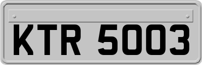KTR5003
