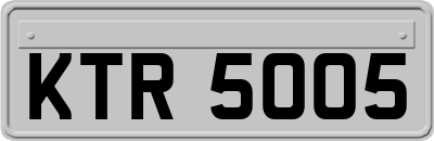 KTR5005