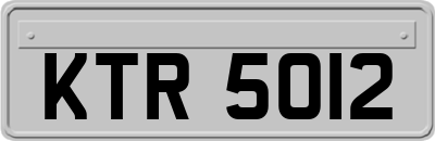 KTR5012