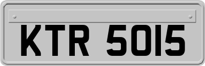 KTR5015