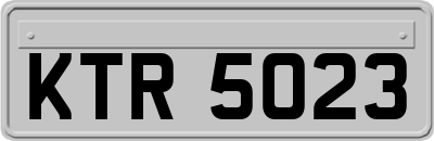 KTR5023