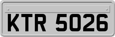 KTR5026