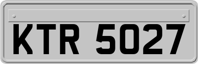 KTR5027