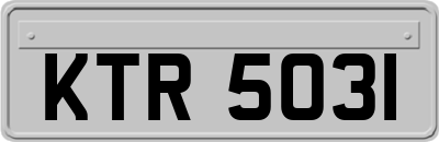 KTR5031