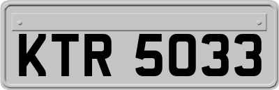 KTR5033