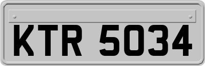 KTR5034
