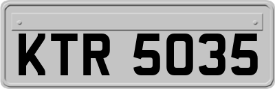 KTR5035