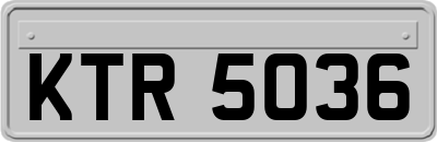 KTR5036