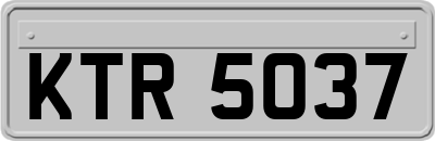 KTR5037