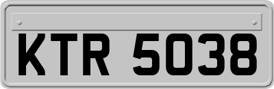KTR5038