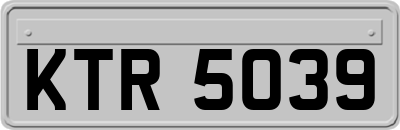 KTR5039