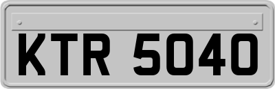 KTR5040