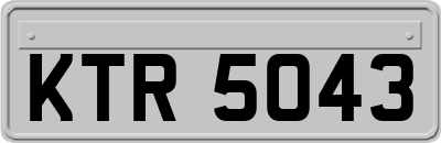 KTR5043