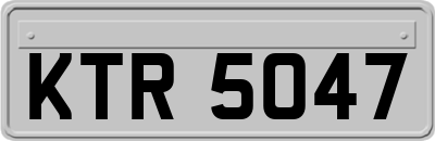 KTR5047