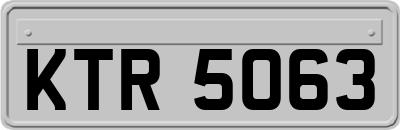 KTR5063