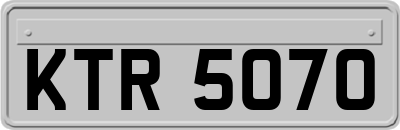KTR5070