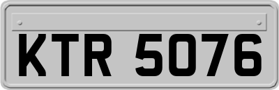 KTR5076