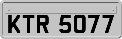 KTR5077