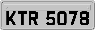 KTR5078