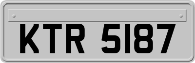 KTR5187
