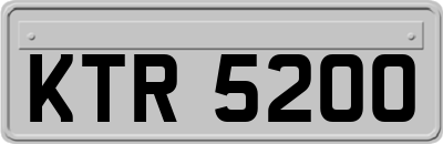 KTR5200