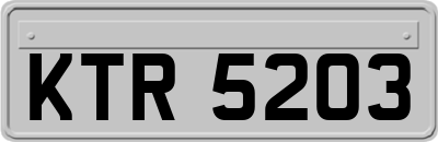 KTR5203