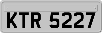 KTR5227