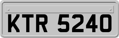 KTR5240