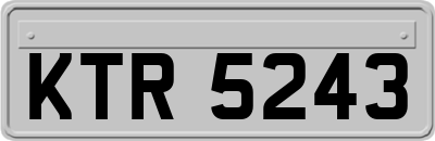 KTR5243