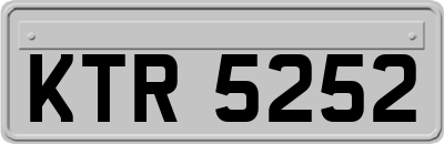 KTR5252