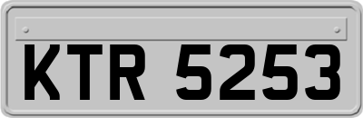 KTR5253