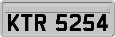 KTR5254