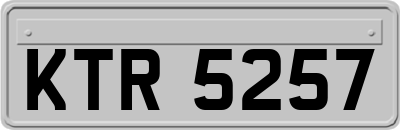 KTR5257