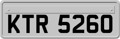 KTR5260