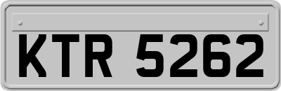 KTR5262