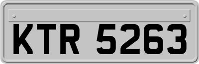 KTR5263