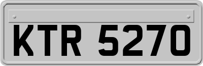 KTR5270