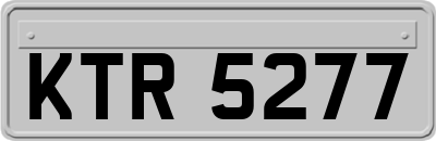 KTR5277