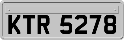 KTR5278