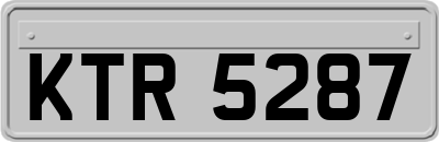 KTR5287