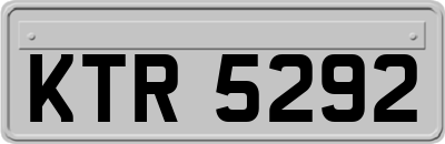 KTR5292
