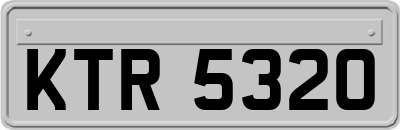 KTR5320