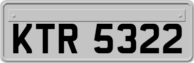 KTR5322