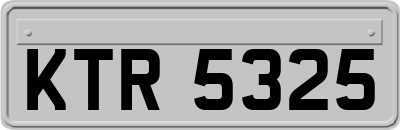 KTR5325