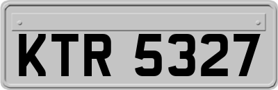 KTR5327