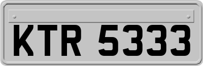 KTR5333