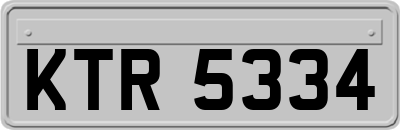 KTR5334