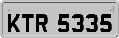 KTR5335