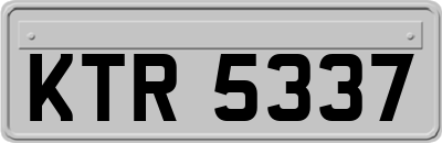 KTR5337
