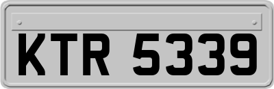 KTR5339